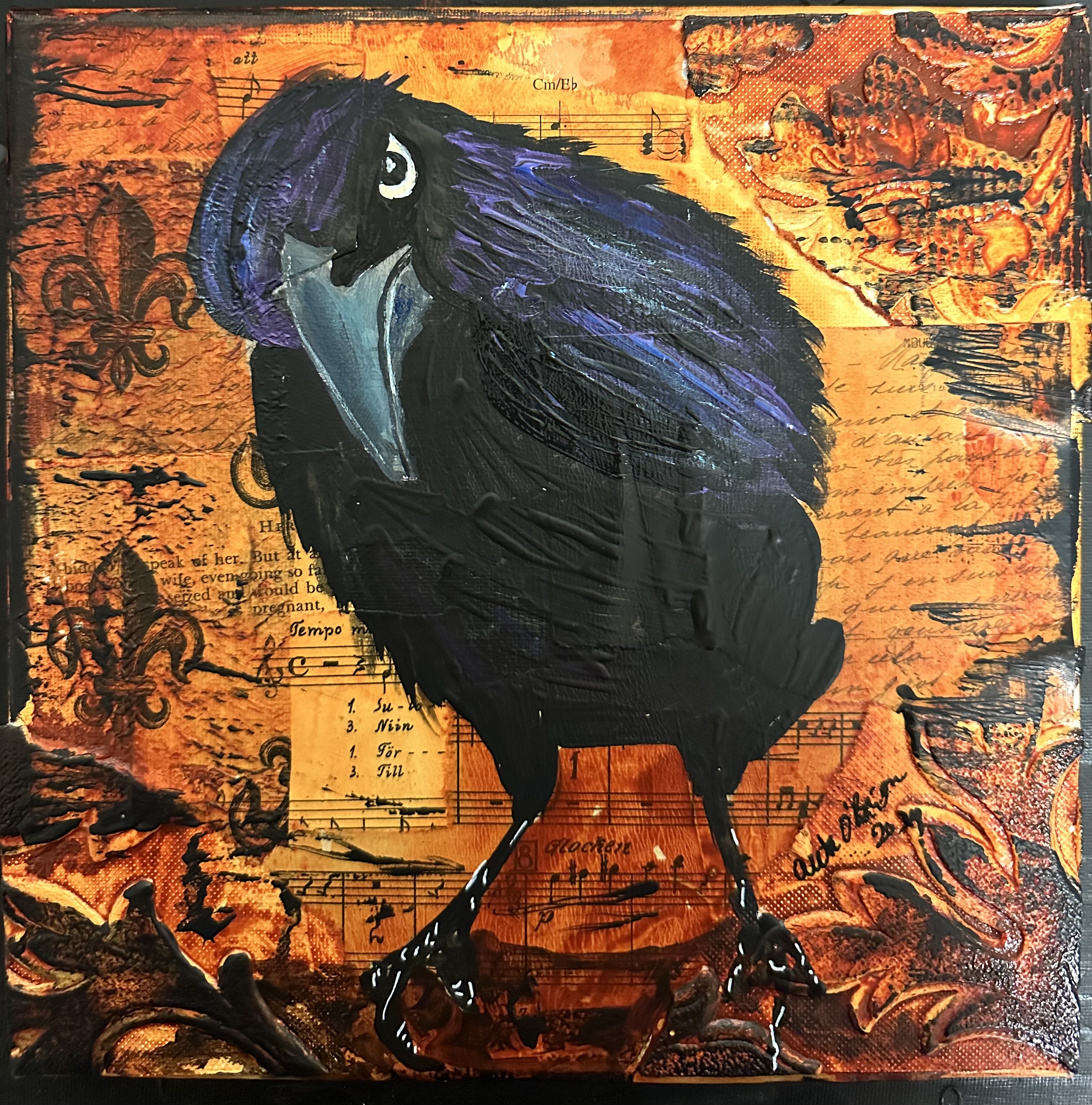 Poe’s Raven