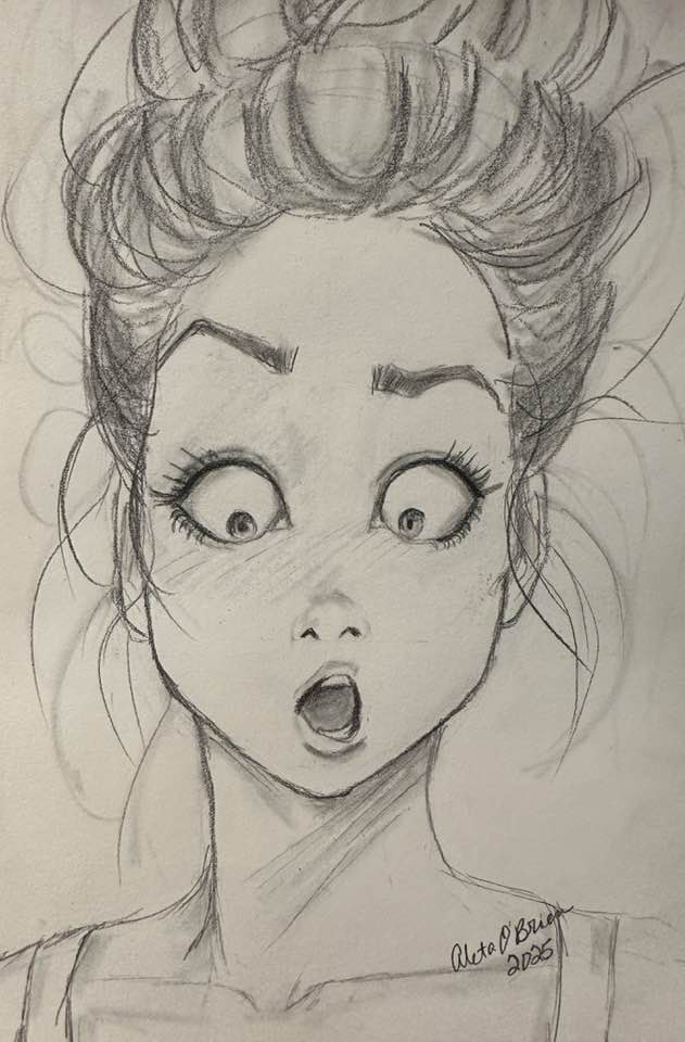 Surprised